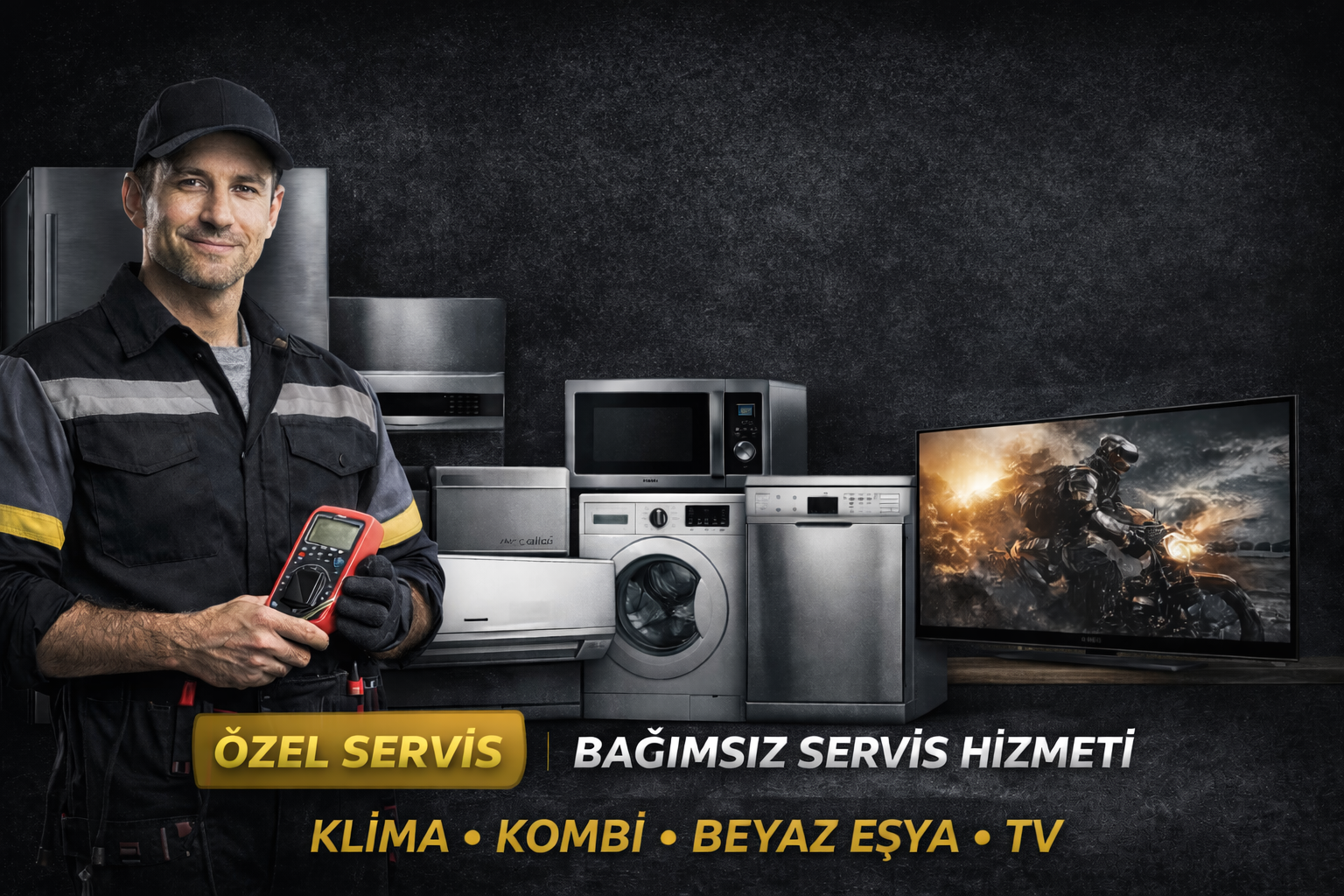 Gördes Siemens Servisi